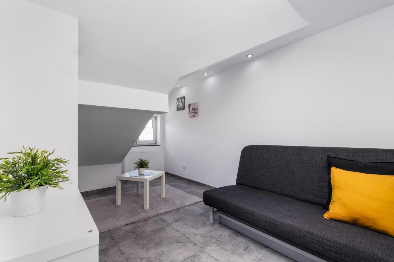 Appartamento La Perla Krynica Morska Esterno foto